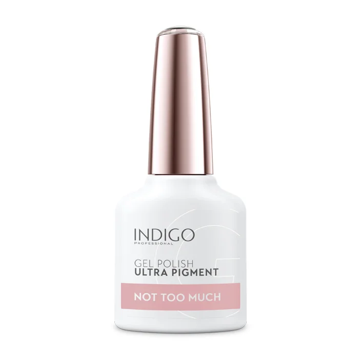 NOT TOO MUCH GEL POLISH 7 ml (OTOÑO 25)