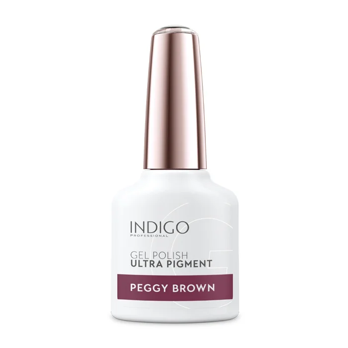 PEGGY BROWN GEL POLISH 7ml (OTOÑO 25)