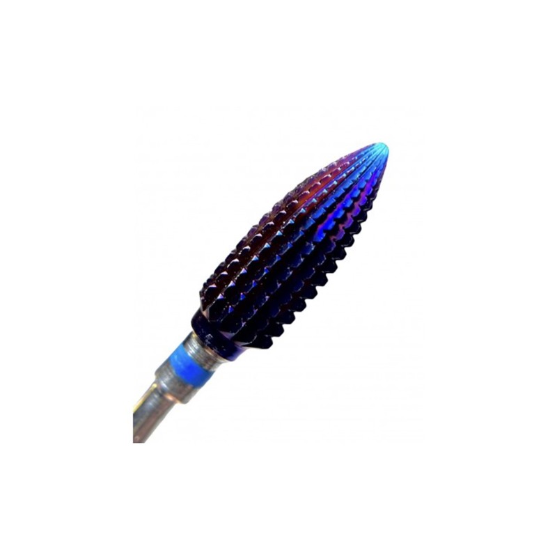 FRESA TITANIO VACUM AZUL IOANA 