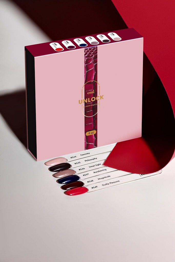 Set E.milAC UNLOCK 9 ml