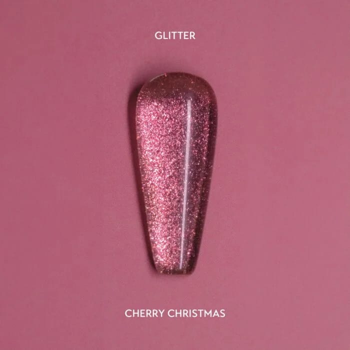 CHERRY CHRISTMAS GEL POLISH 7ml (NAVIDAD 25)