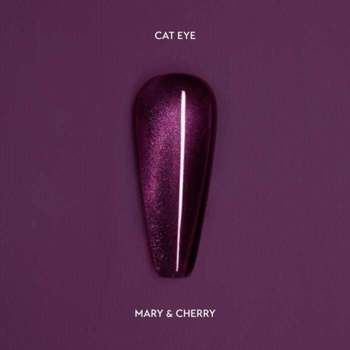 MARY & CHERRY GEL POLISH 7ml (NAVIDAD 25)