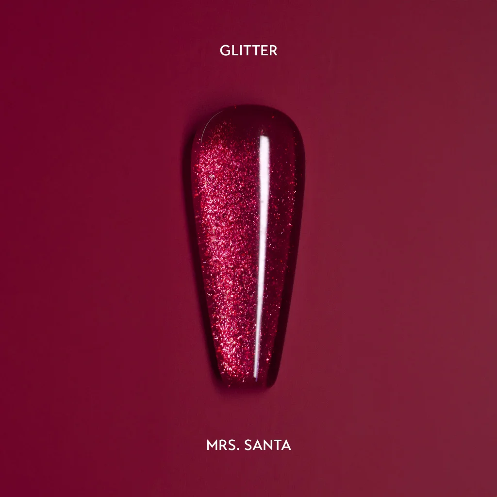 MRS. SANTA GEL POLISH 7ml (NAVIDAD 25)