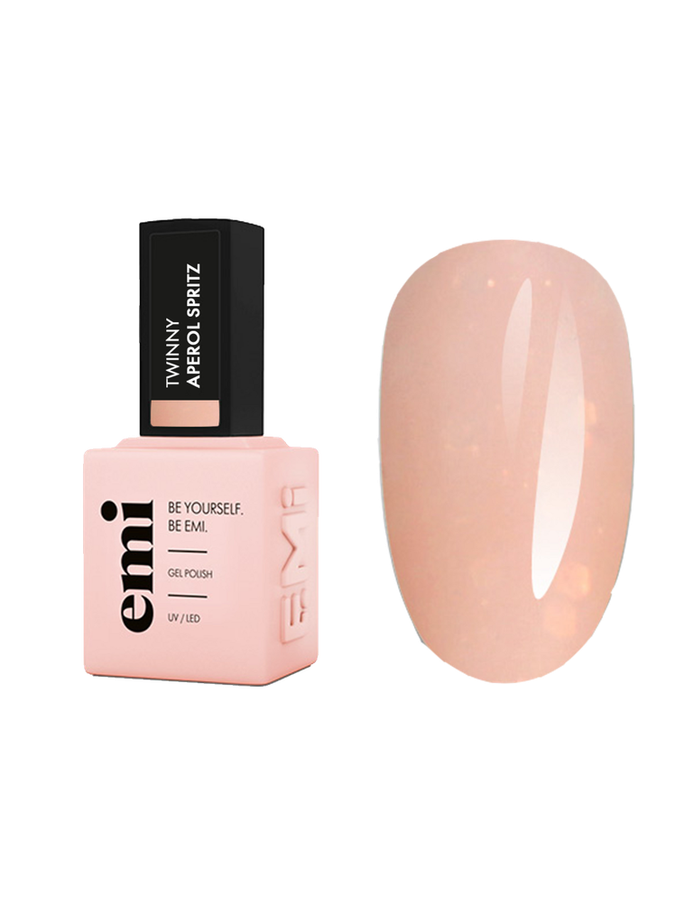 E.MiLac Twinny Aperol Spritz #06, 9 ml