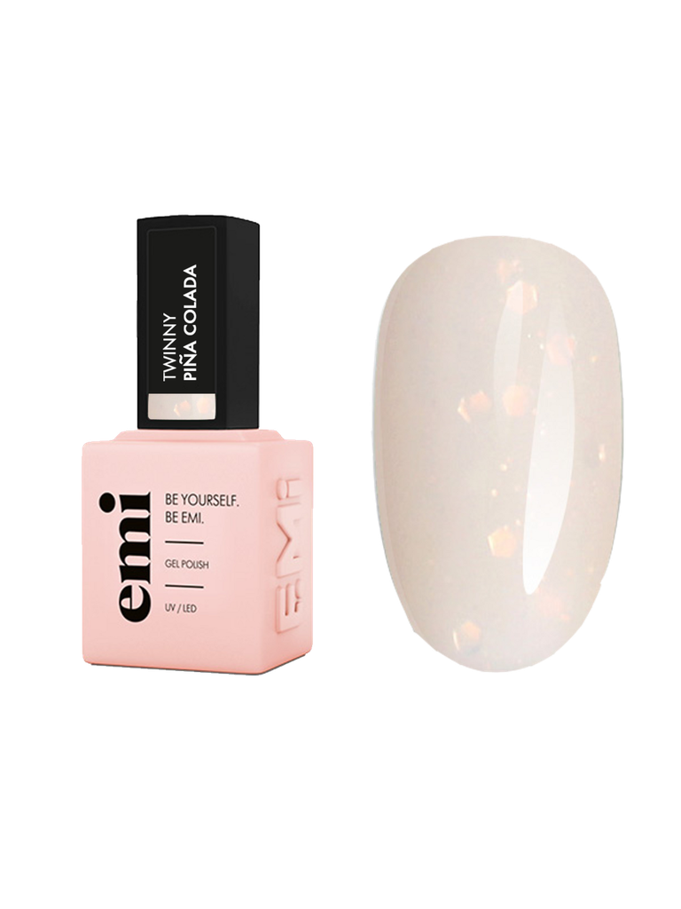 E.MiLac Twinny Pina Colada #05, 9 ml
