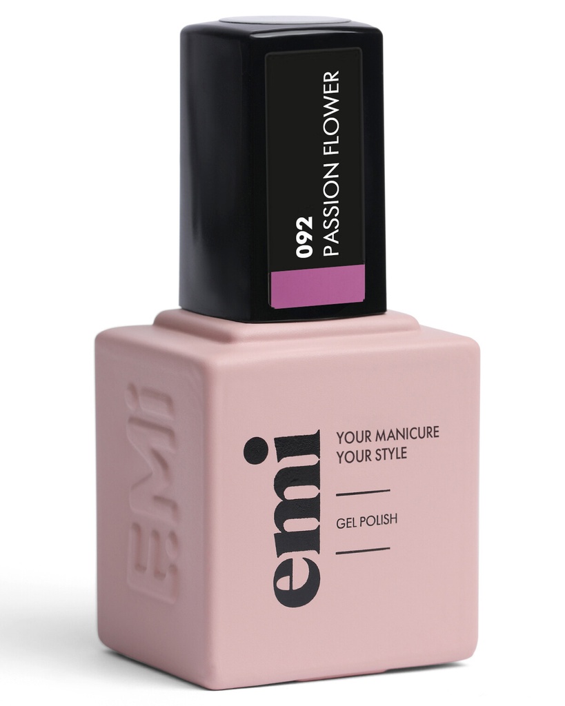 E.MiLac TG Passion Flower #092, 9 ml.