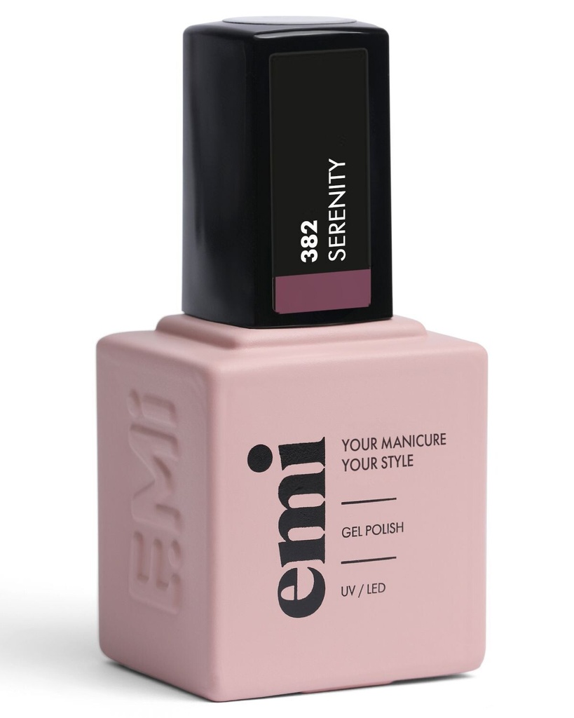 E.MiLac SS Serenity #382, 9 ml.