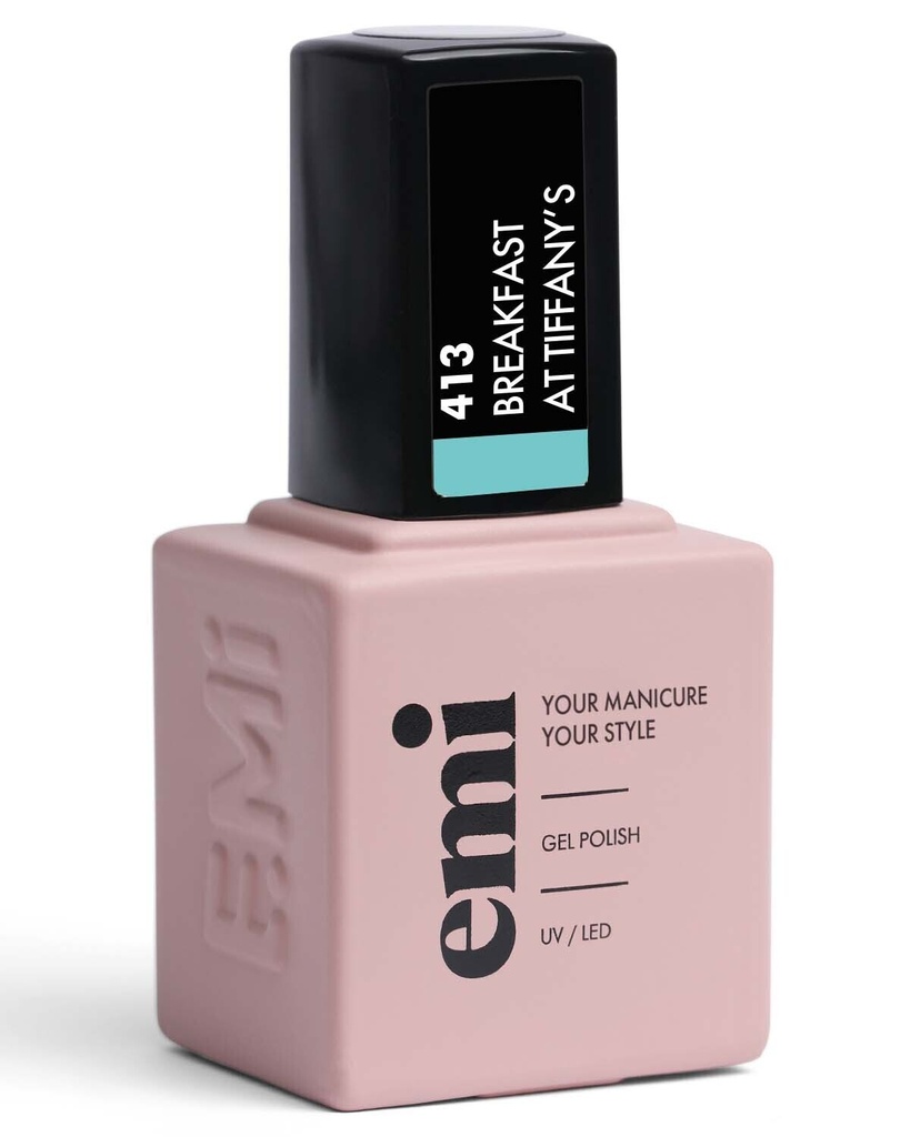 E.MiLac SM Breakfast at Tiffany's #413, 9 ml.