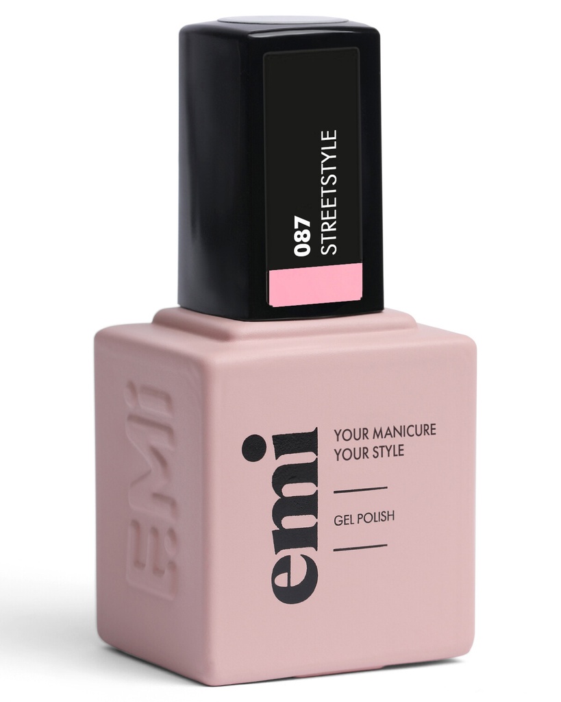 E.MiLac SC Streetstyle #087, 9 ml.