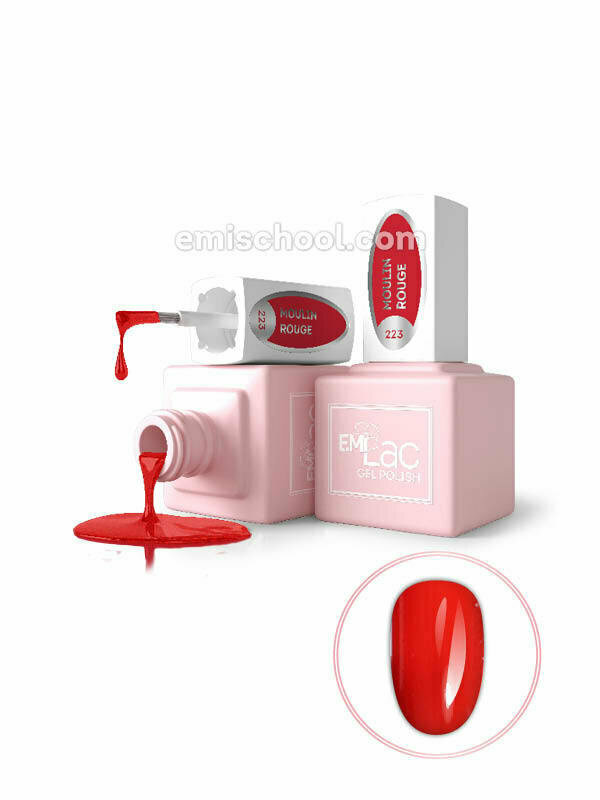 E.MiLac RM Moulin Rouge #223, 9 ml.
