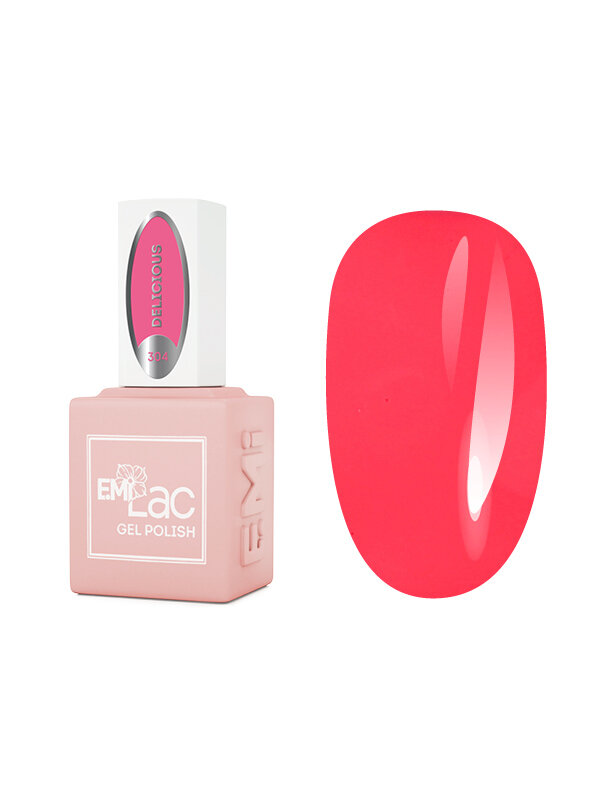 E.MiLac NG Delicious #304, 9 ml.