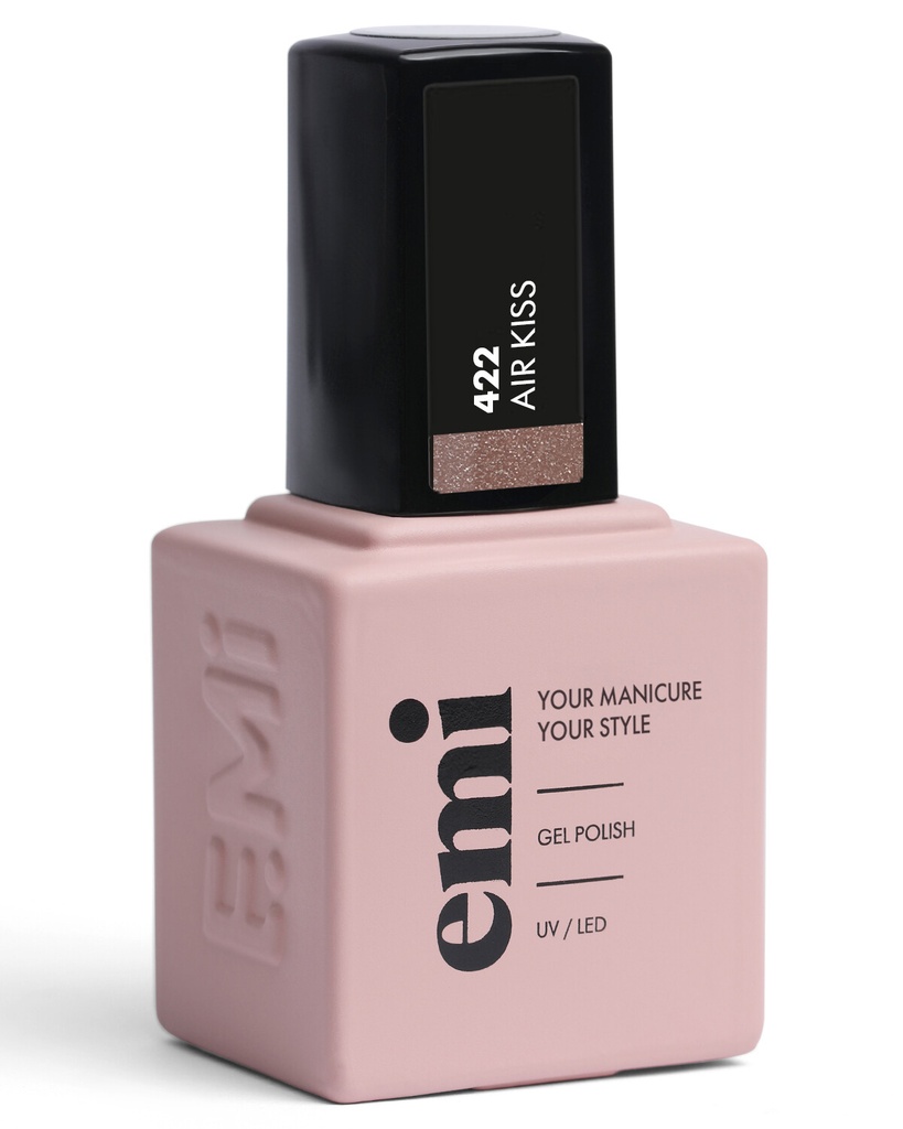 E.MiLac LL Air kiss #422, 9 ml.