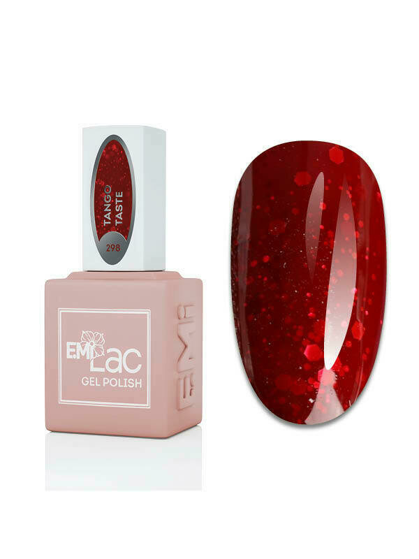 E.MiLac JA Tango Taste, #298, 9 ml