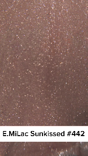 E.MiLac GS Sunkissed #442, 9 ml.