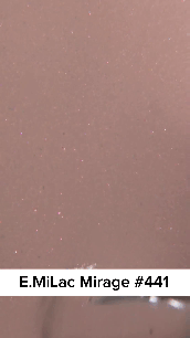 E.MiLac GS Mirage #441, 9 ml.