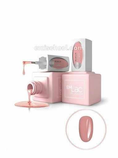 [LBL175] E.MiLac BL Sugar Coral #175, 9 ml.