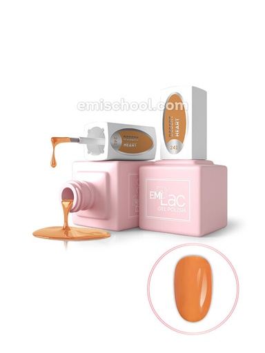 [LBC241] E.MiLac BC Desert Heart #241, 9 ml.