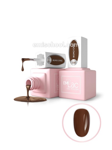 [LBC238] E.MiLac BC Boho Chic #238, 9 ml.