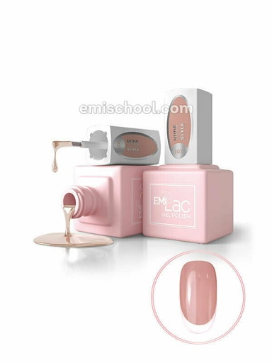 [LB107] E.MiLac Nude Style #107, 9 ml.