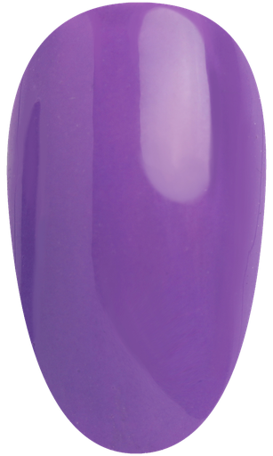 [LB027] E.MiLac Purple Glow #027, 9 ml.