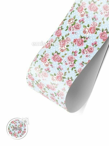 [PR015] PRINCOT Shabby Roses