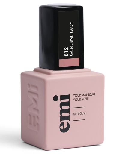 [LB012] E.MiLac Genuine Lady #012,  9 ml.