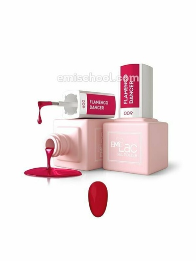 [LB009] E.MiLac Flamenco Dancer #009, 9 ml.