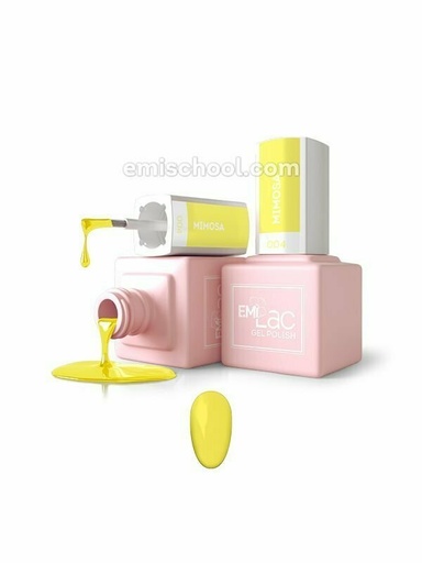 [LB004] E.MiLac Mimosa #004, 9 ml.