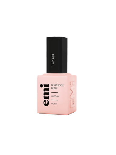 E.MiLac Top gel, 9/15/30 ml/100 ml