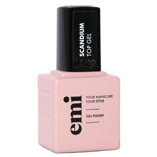 [LASCTG-9] E.MiLac Scandium Top Gel, 9 ml.
