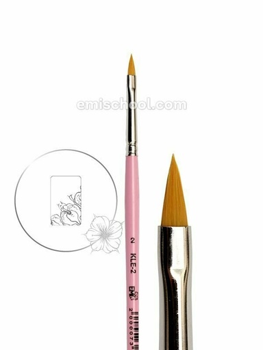 [KLE-2] Brush Leaf #2
