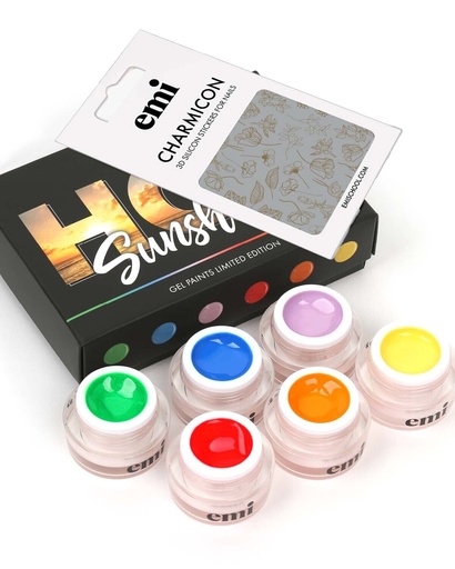 [KHSH] Set Hot Sunshine