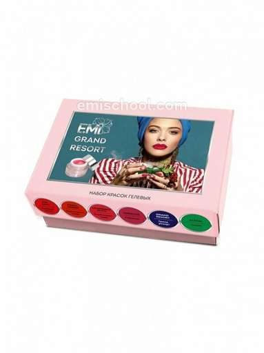 [KGR] Set Grand Resort