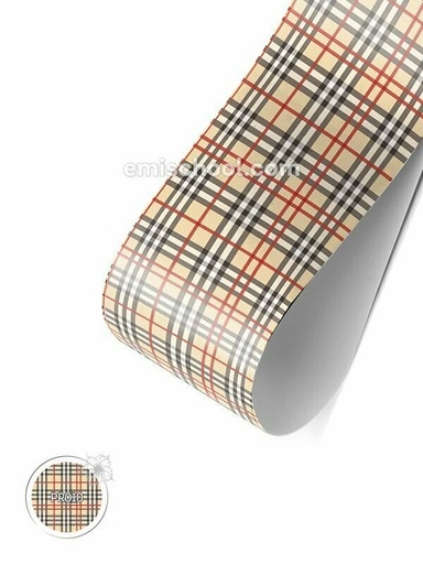 [PR010] PRINCOT British Plaid