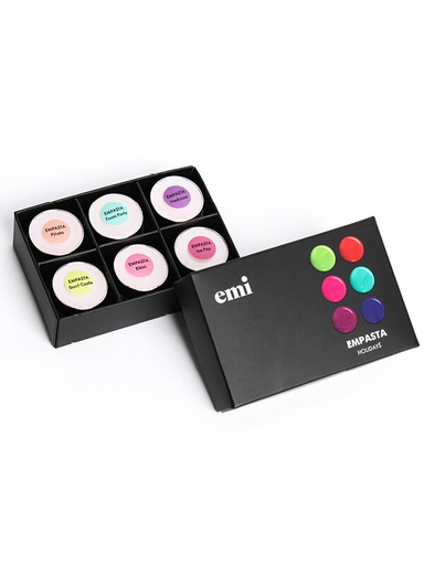 [KEMFTHL] Set EMPASTA Holidays