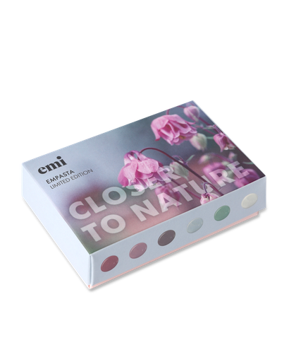 [KEMFTCLN] Set EMPASTA Closer to Nature
