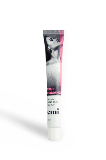 [HBLTR10] Hand and Body Lotion True Romance, 10 ml.
