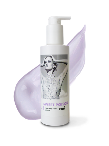[HBLSP300] Hand and Body Lotion Sweet Poison, 300 ml.