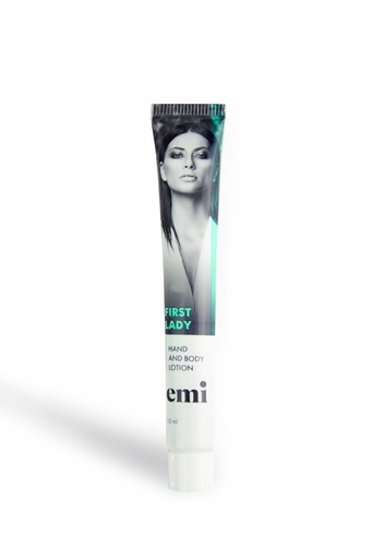 [HBLFL10] Hand and Body Lotion First Lady, 10 ml.