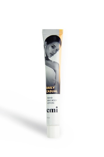 [HBLDC10] Hand and Body Lotion Daily Casual, 10 ml.