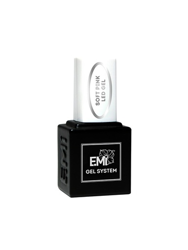 [GSPGB-15] Soft Pink LED Gel in the bottle, 15ml
