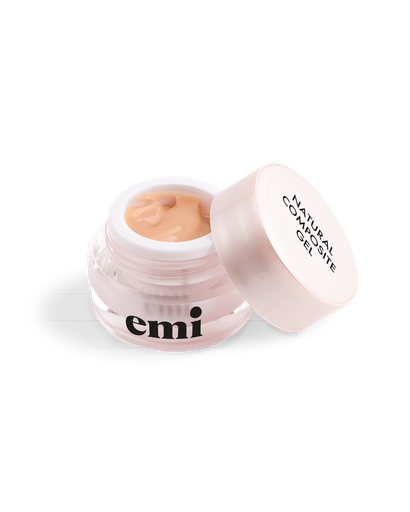 Natural Composite Gel, 5/15/50 g