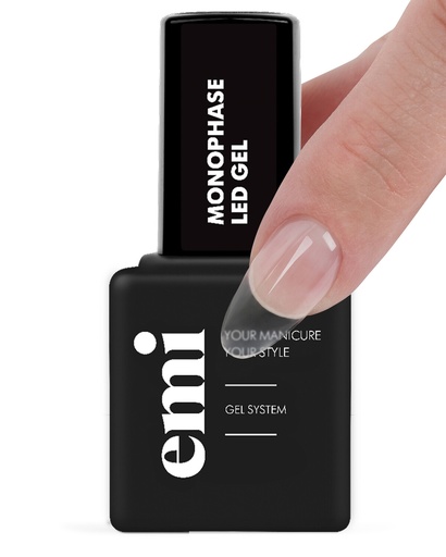 [GMPLGB-9] MonoPhase LED Gel in a bottle.