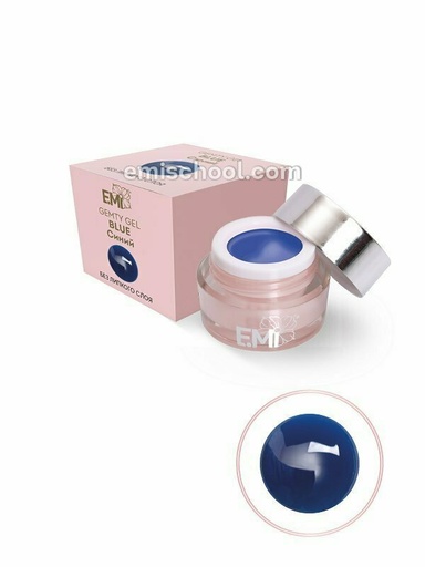 [GEM010] Gemty Blue 2 ml.