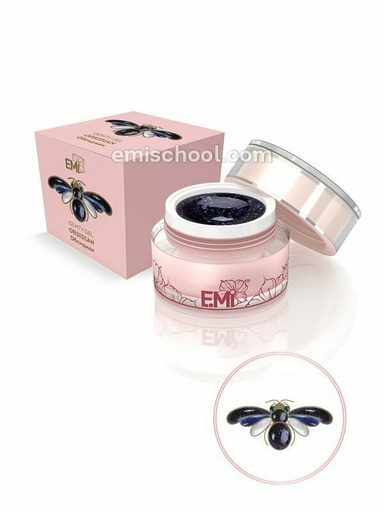 [GEM008] Gemty Obsidian, 5 ml.