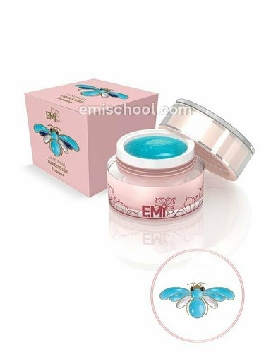 [GEM001] Gemty Turquoise, 5 ml.