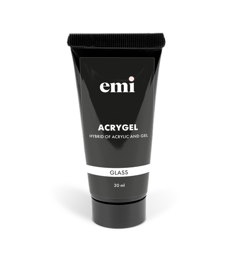 Acrygel Glass 30 g/60 g