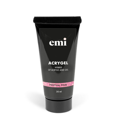 [GAFP-30] Acrygel Festival Pink, 30 g.