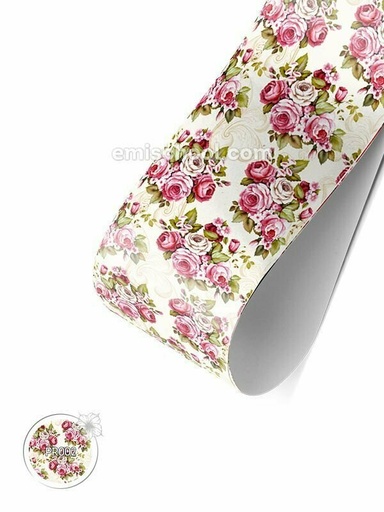 [PR002] PRINCOT Victorian Roses in Beige