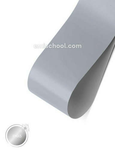 [FM015] Foil Silver matte, 1.5 m